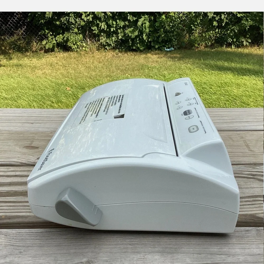 Food Saver Advanced Design Food Sealer Vacuum Sealer V2440 Original Box - Picture 8 of 11